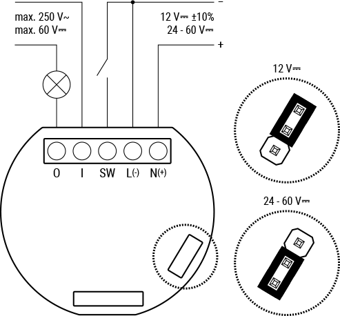 Documentation about Shelly 1 - Shelly USA